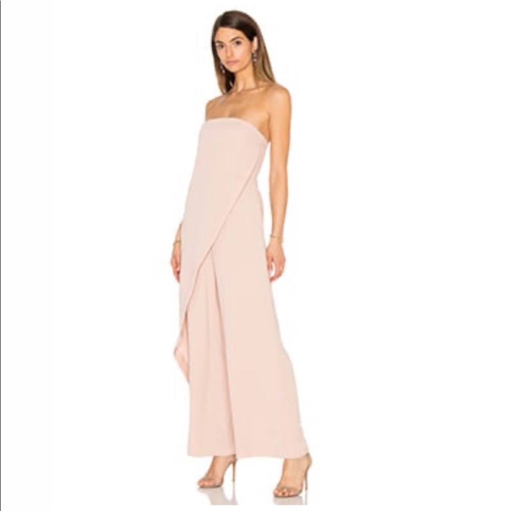 Keepsake Visionary Jumpsuit size L NWT